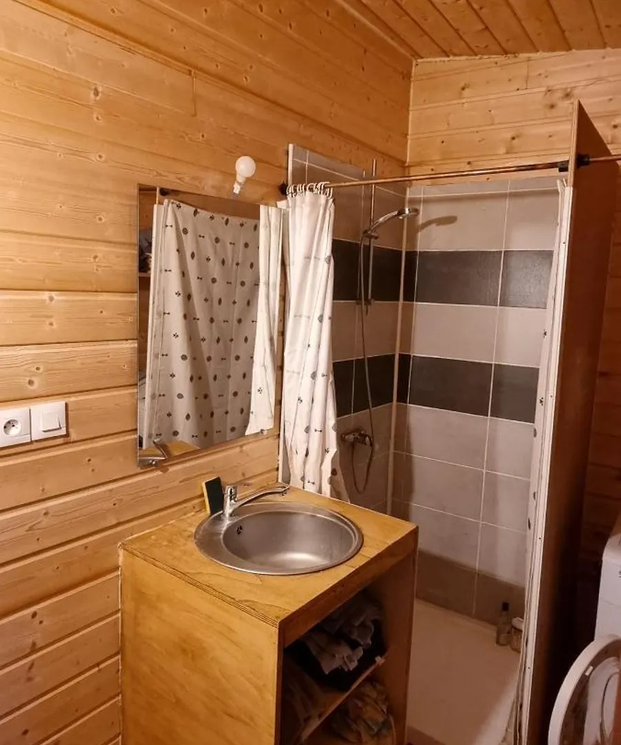 Holiday home La Blache Villa Saint-Sylvestre