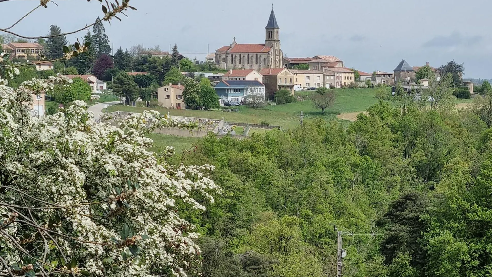 La Blache Villa Saint-Sylvestre  Holiday home Saint-Sylvestre (Ardeche)